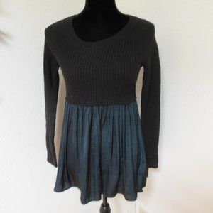 NEW Kimchi Blue Black Sweater